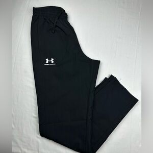 Under Armour Men's UA vital woven Black pants size medium